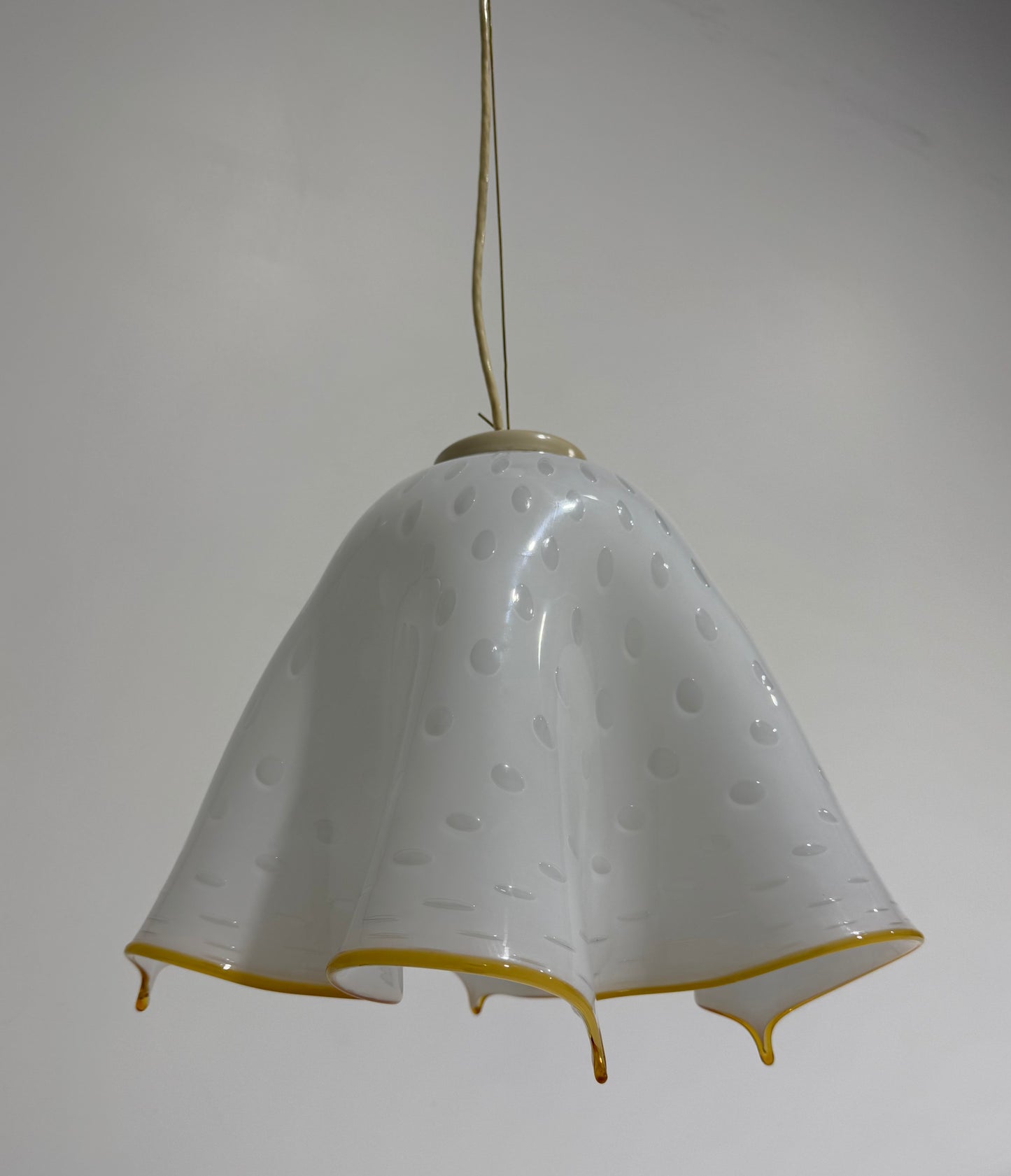 Murano Handkerchief Pendant Light