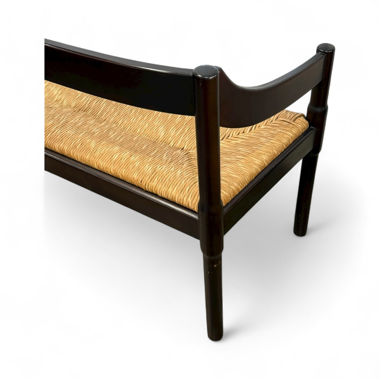 Vico Magistretti “Carimate” Bench Seat by Cassina
