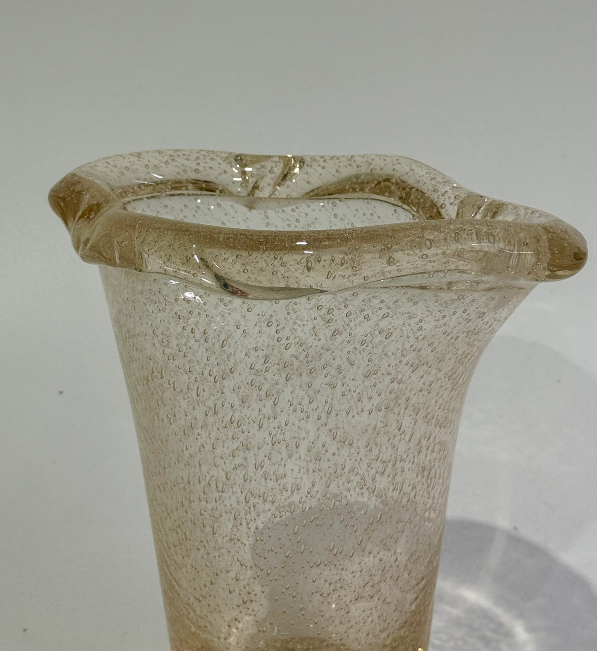 Vintage French Vase by Daum