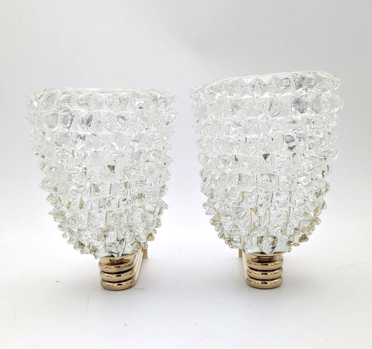 Murano Rostrato Wall Light - Four Available