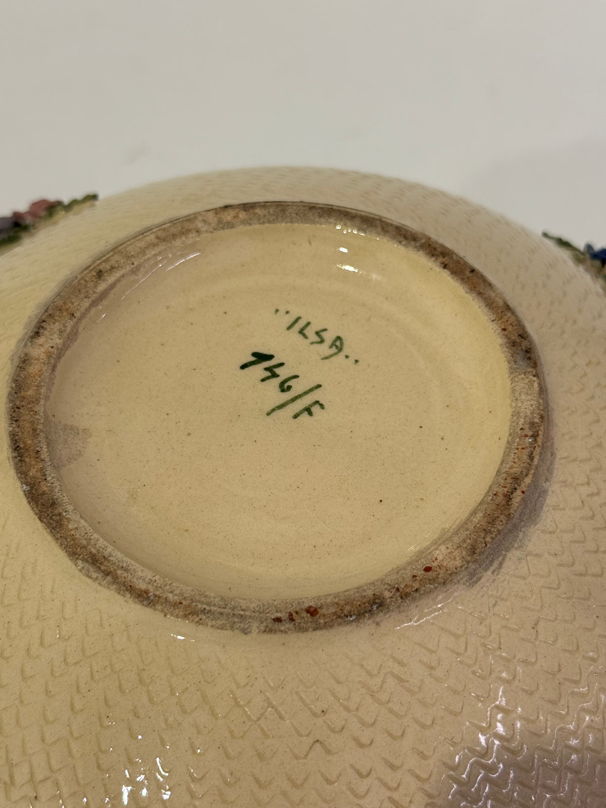 1960’s Italian Ceramic Vase