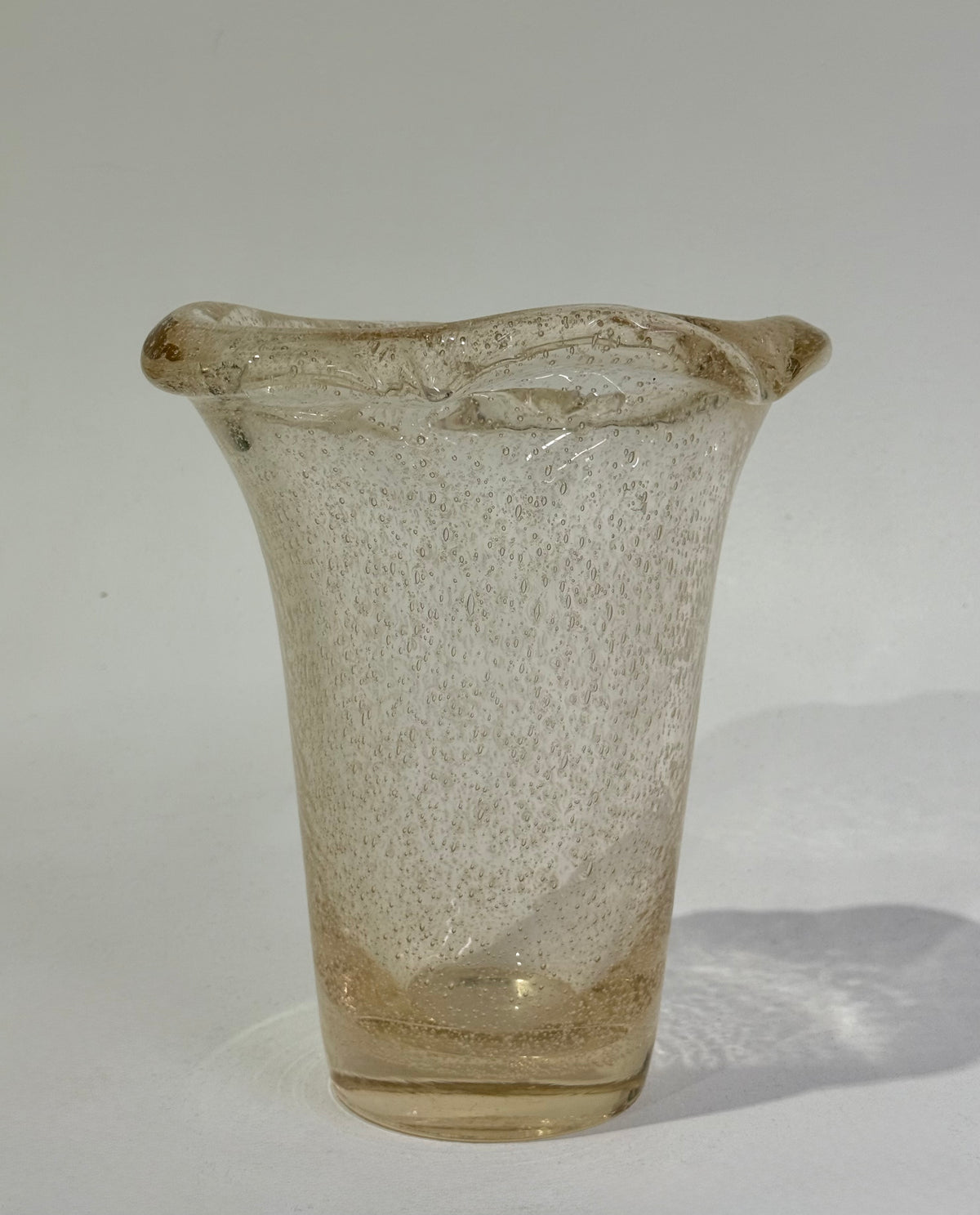 Vintage French Vase by Daum