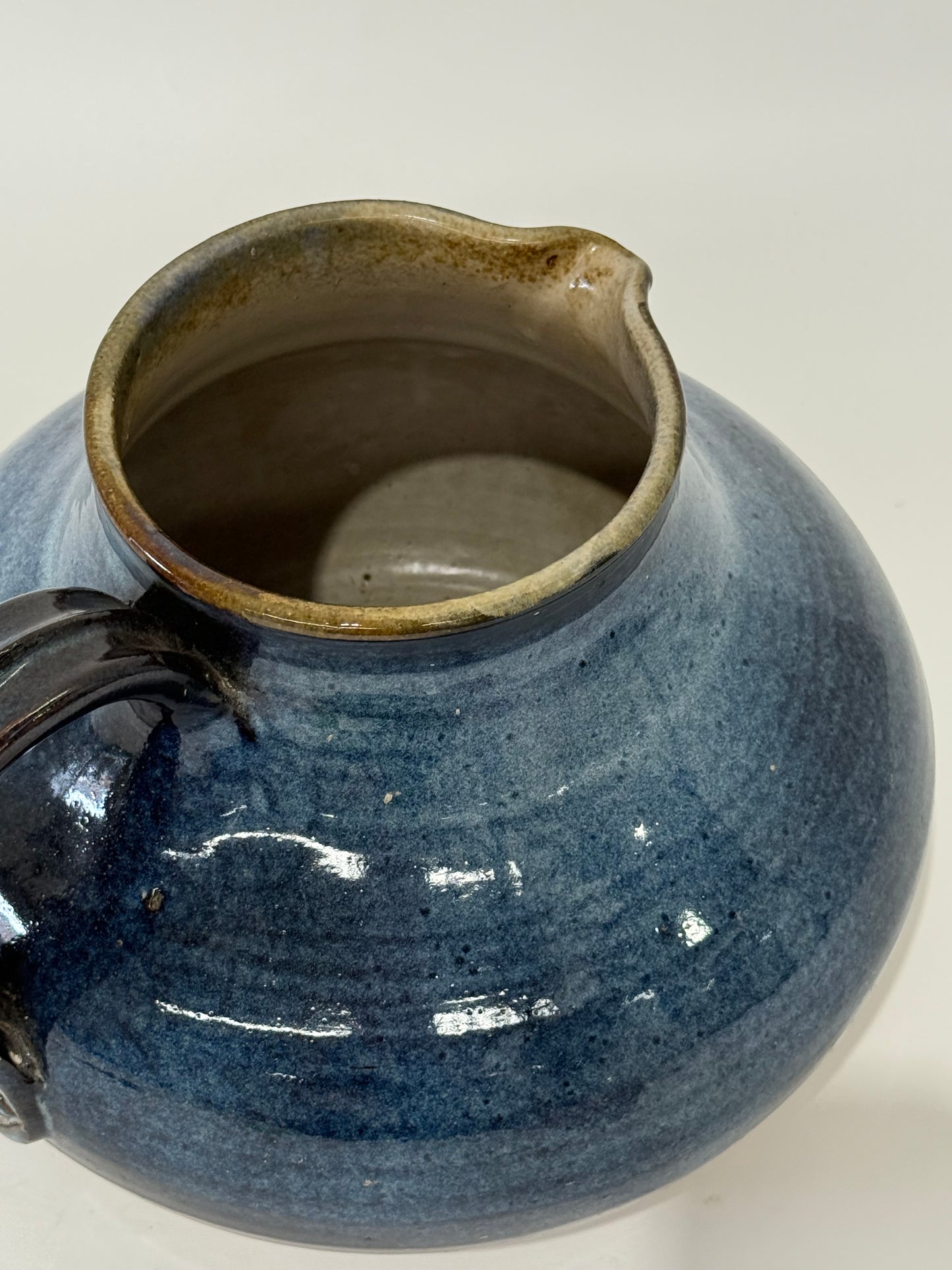 Large French Ceramic Pot