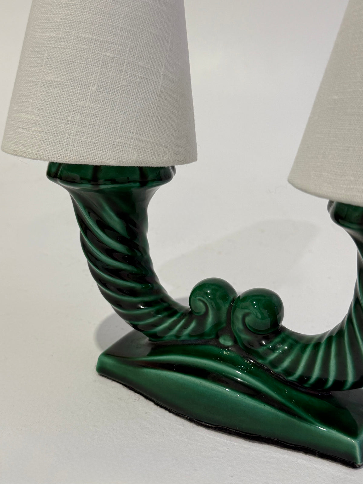1960’s French Ceramic Lamp