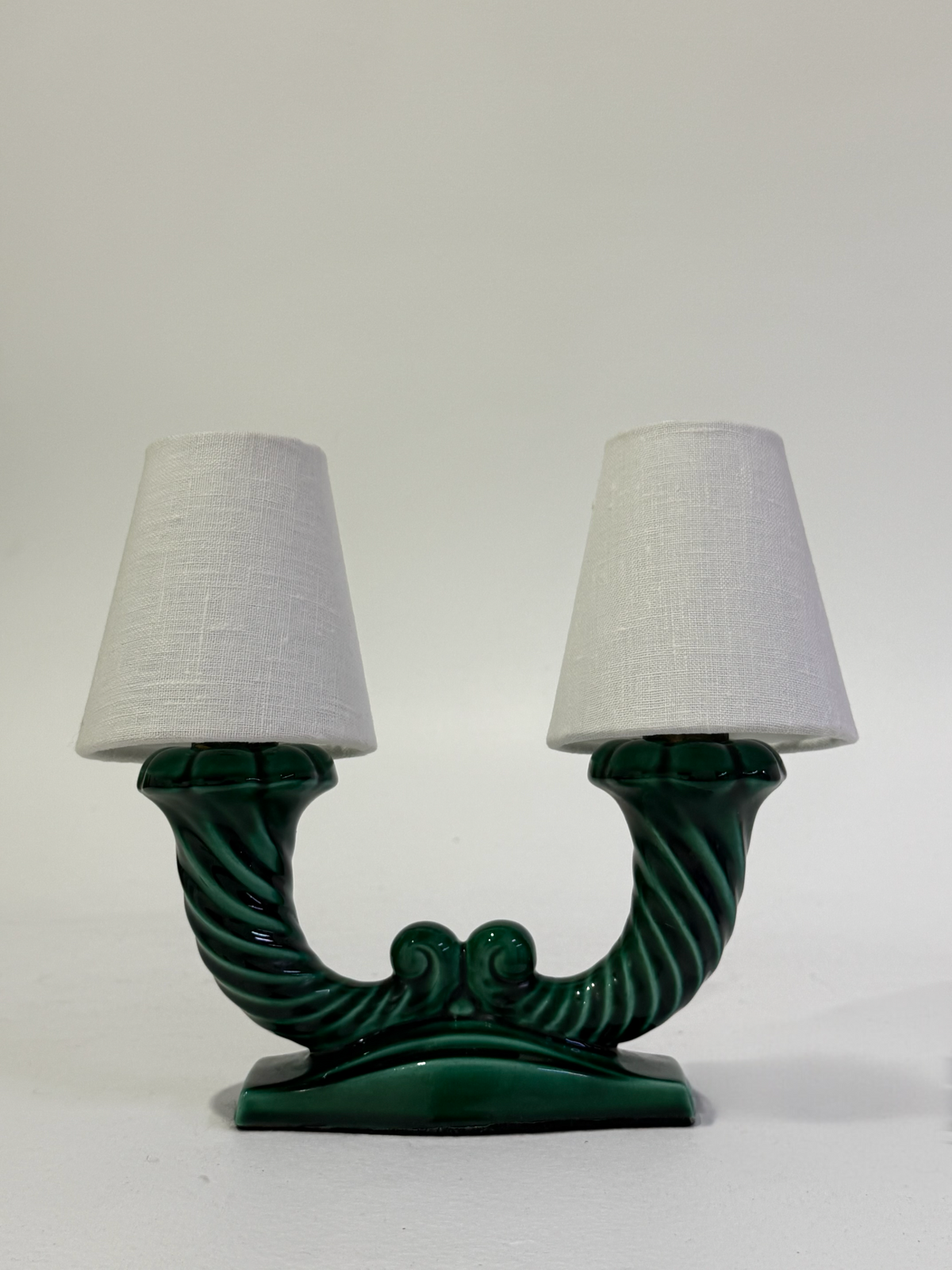 1960’s French Ceramic Lamp