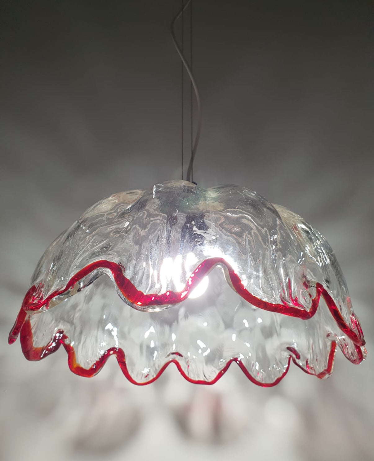 Murano Glass Pendant Light