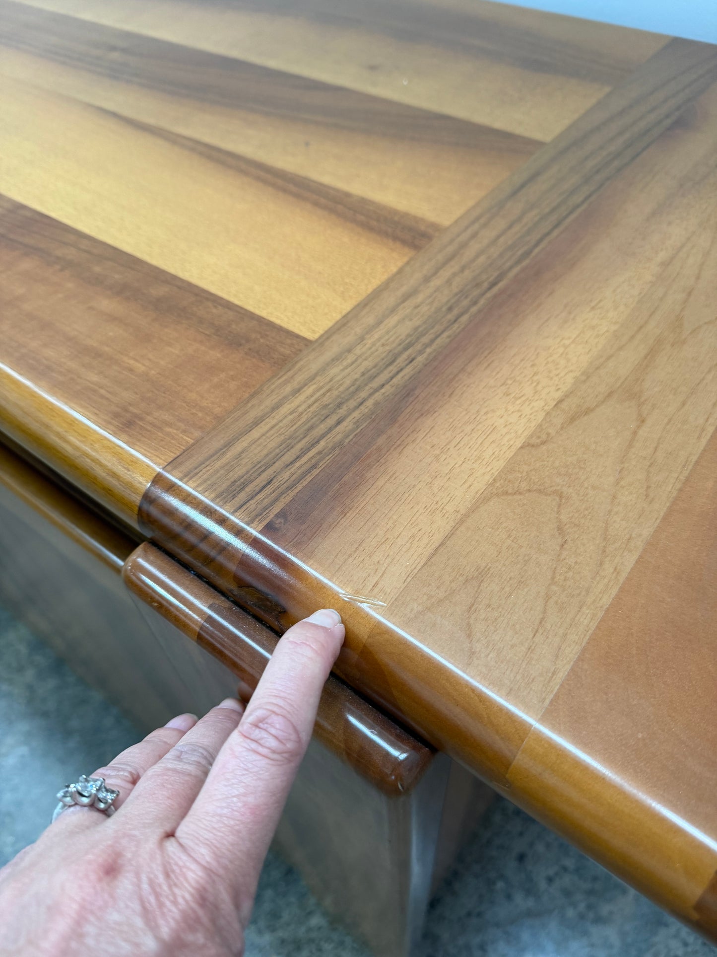 Mario Marenco “Sapporo” Sideboard by Mobilgirgi