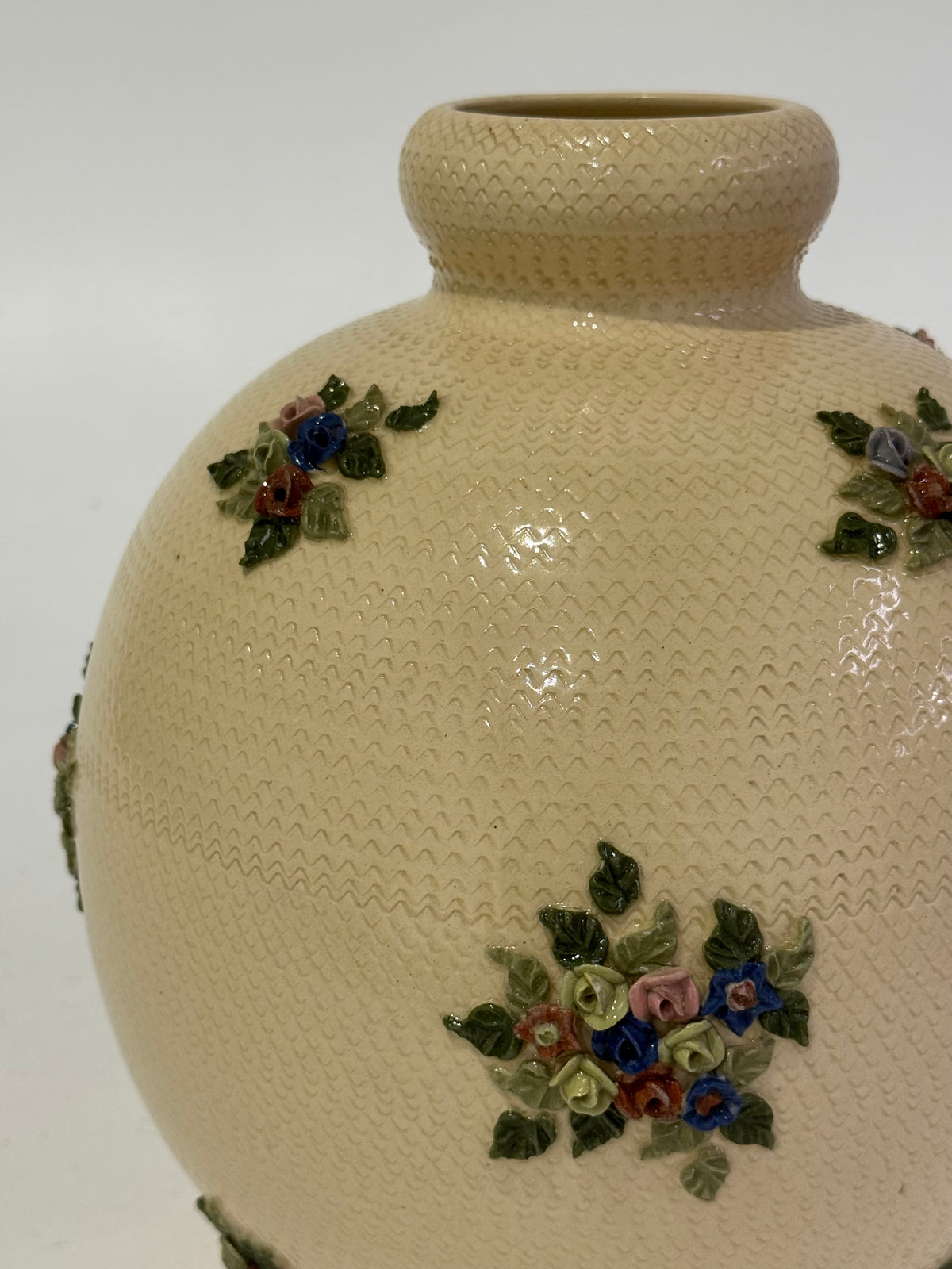 1960’s Italian Ceramic Vase