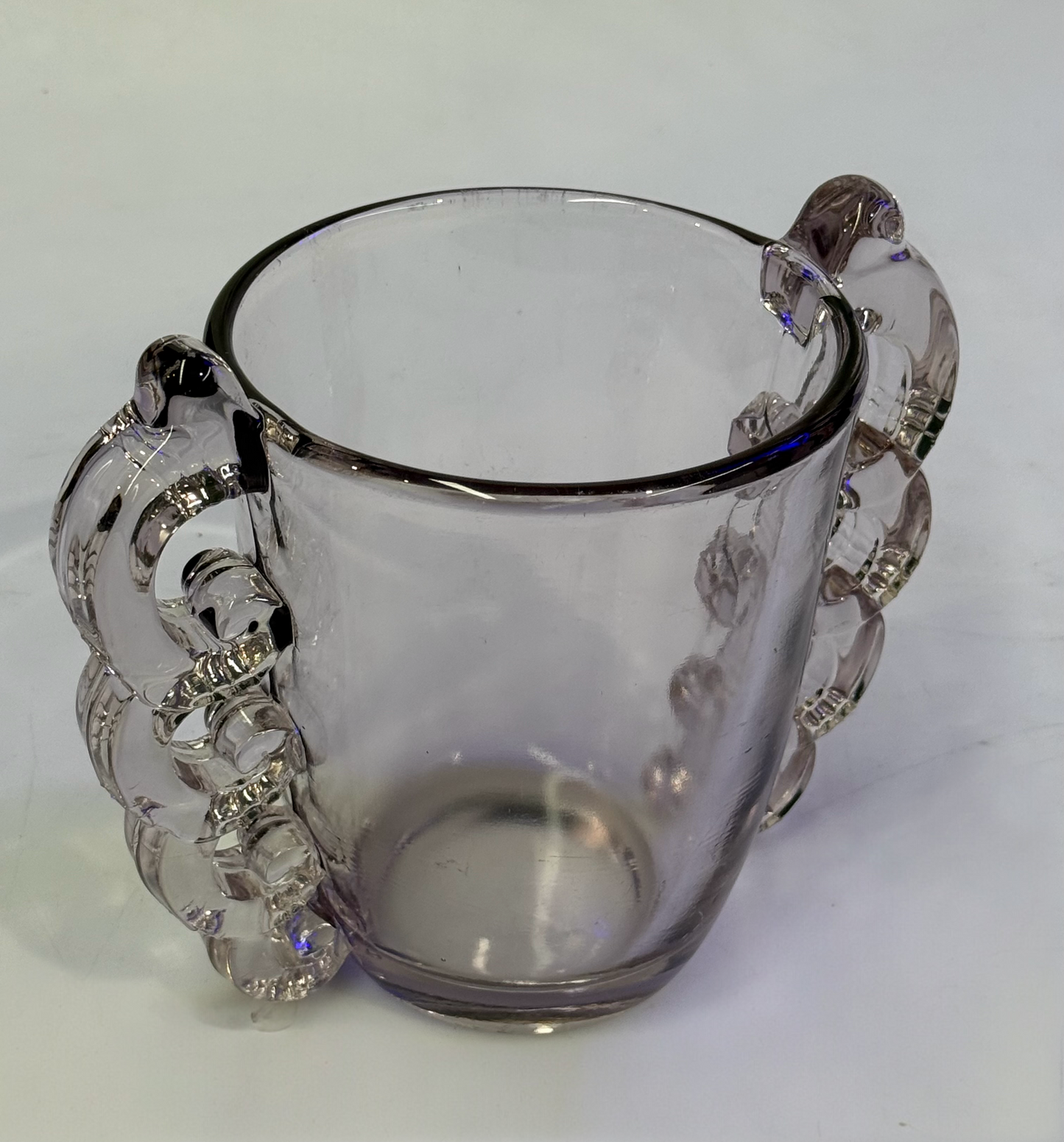 Vintage French Daum Vase