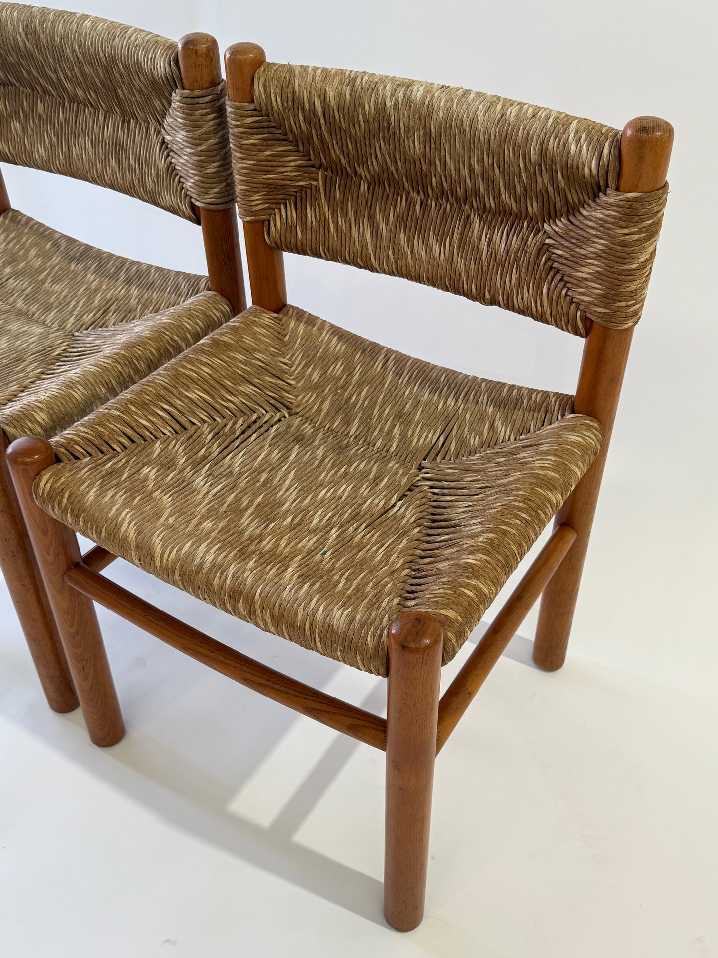 Pair of Dordogne Chairs by Charlotte Perriand