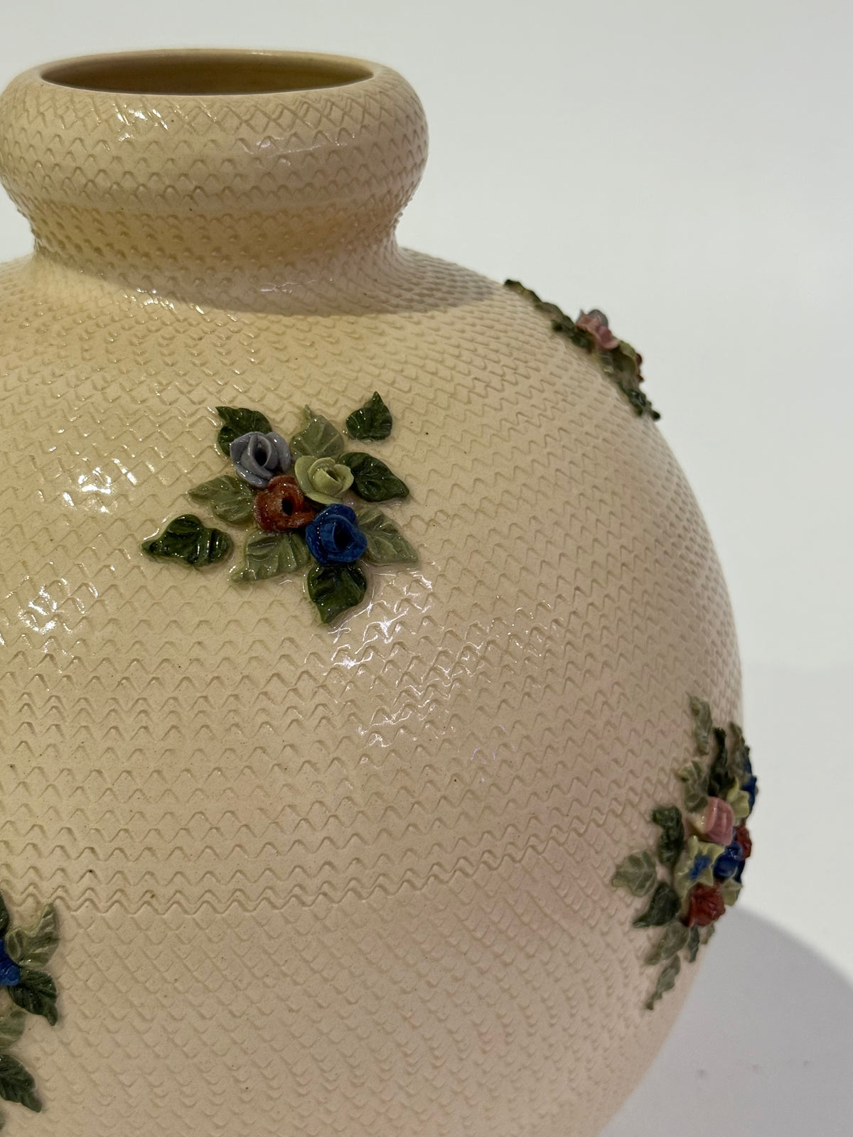 1960’s Italian Ceramic Vase