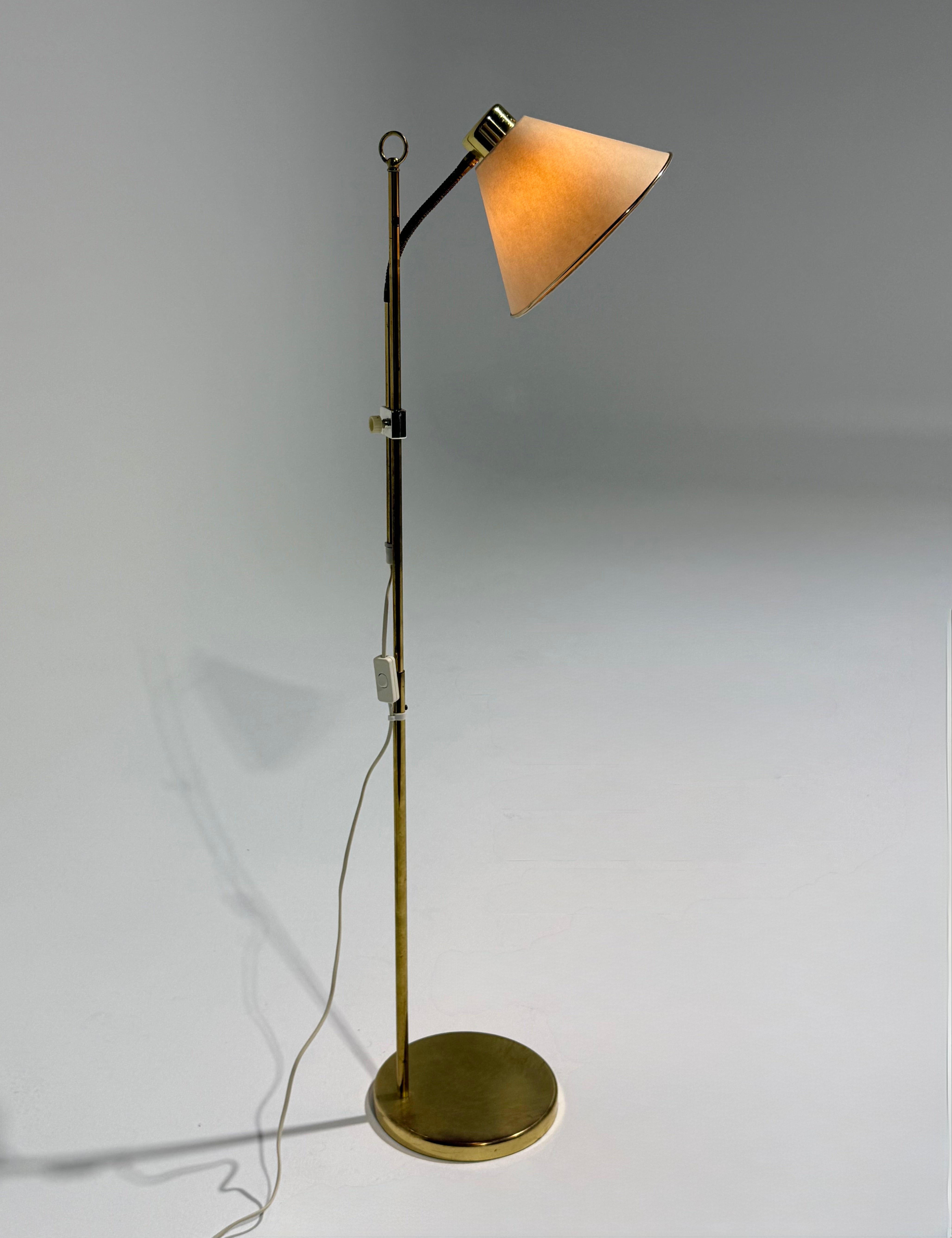 1960’s Swedish Floor Lamp