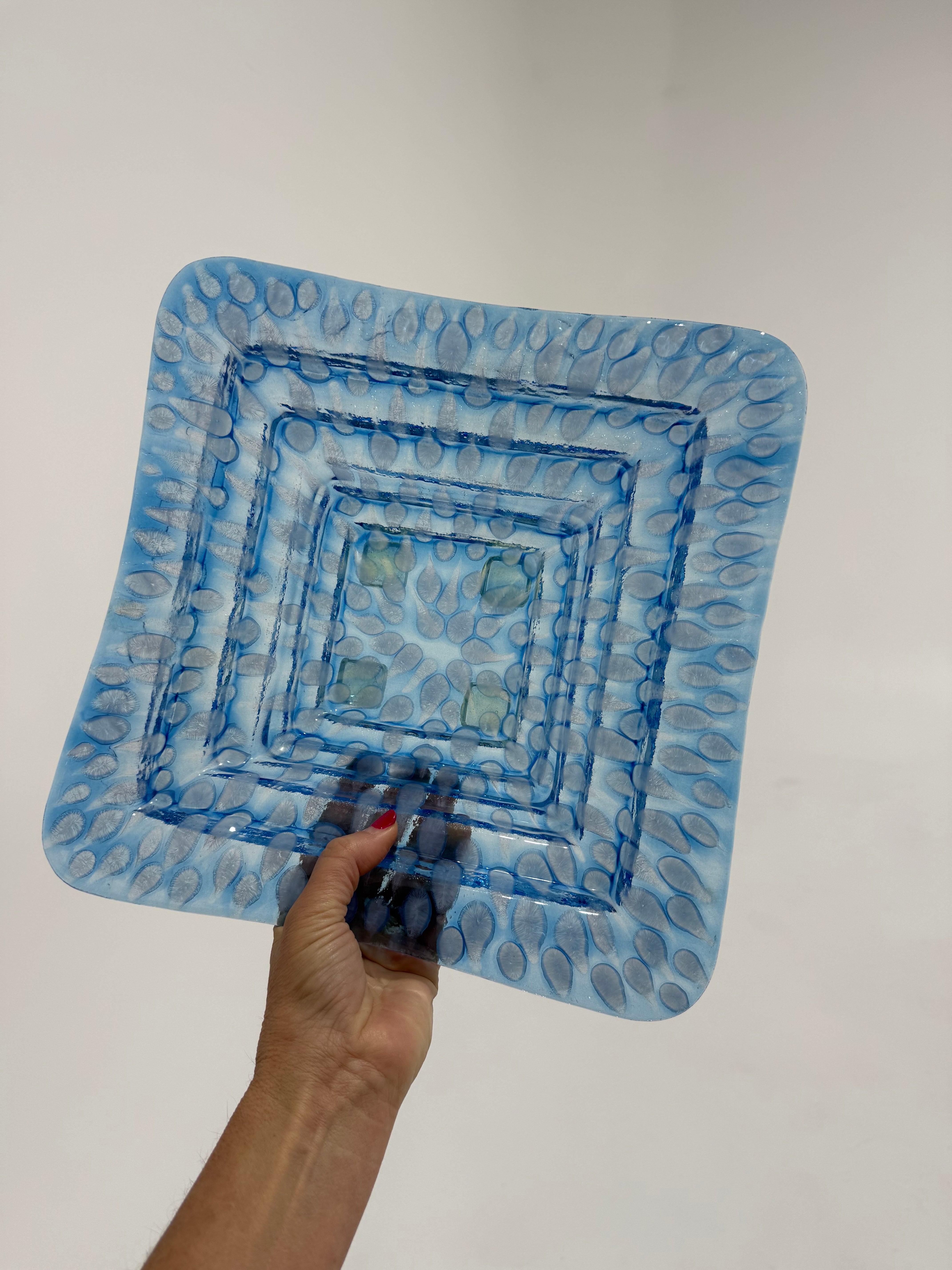 Vintage Murano Glass Bowl