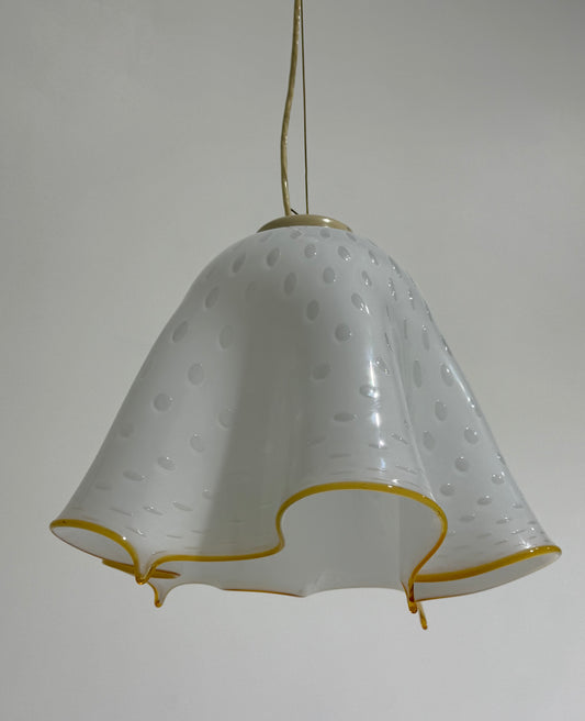 Murano Handkerchief Pendant Light