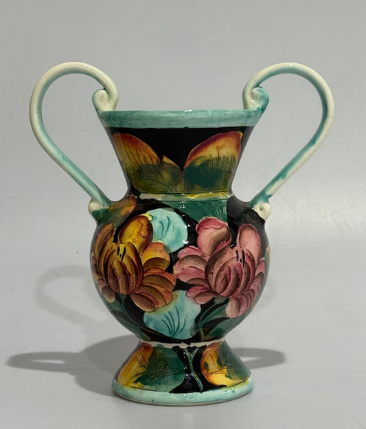 French Vallauris Ceramic Vase