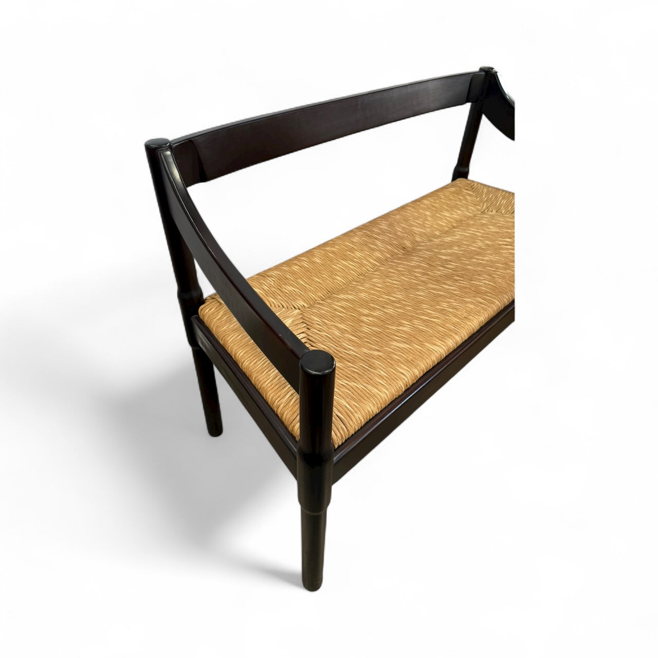 Vico Magistretti “Carimate” Bench Seat by Cassina