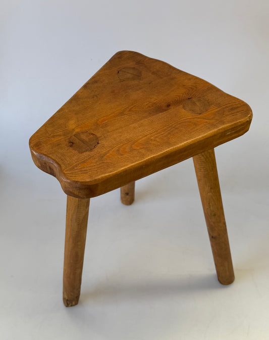 Vintage French Tabouret