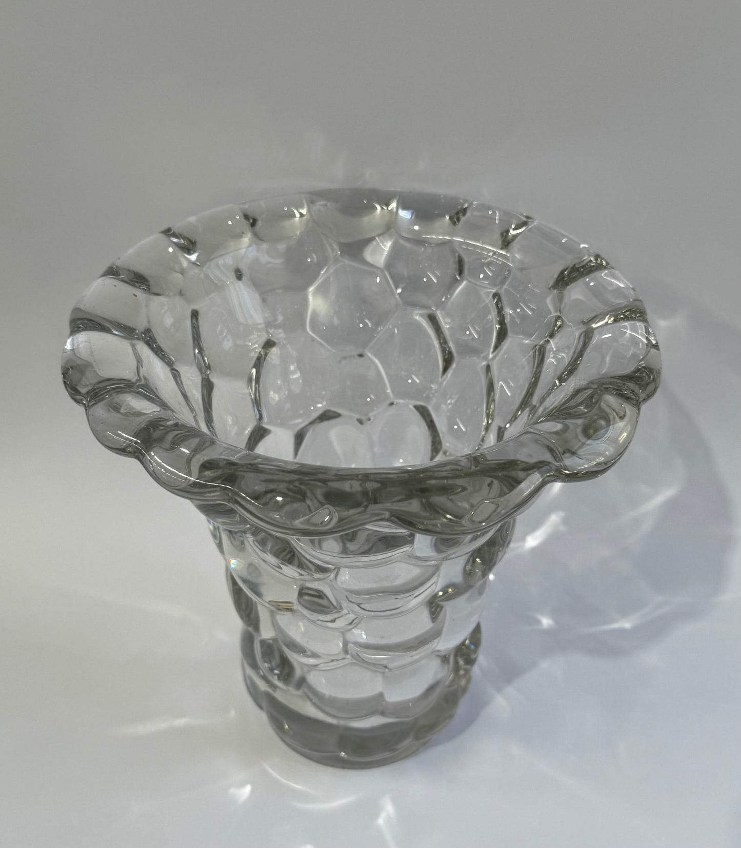 Vintage French Daum Vase