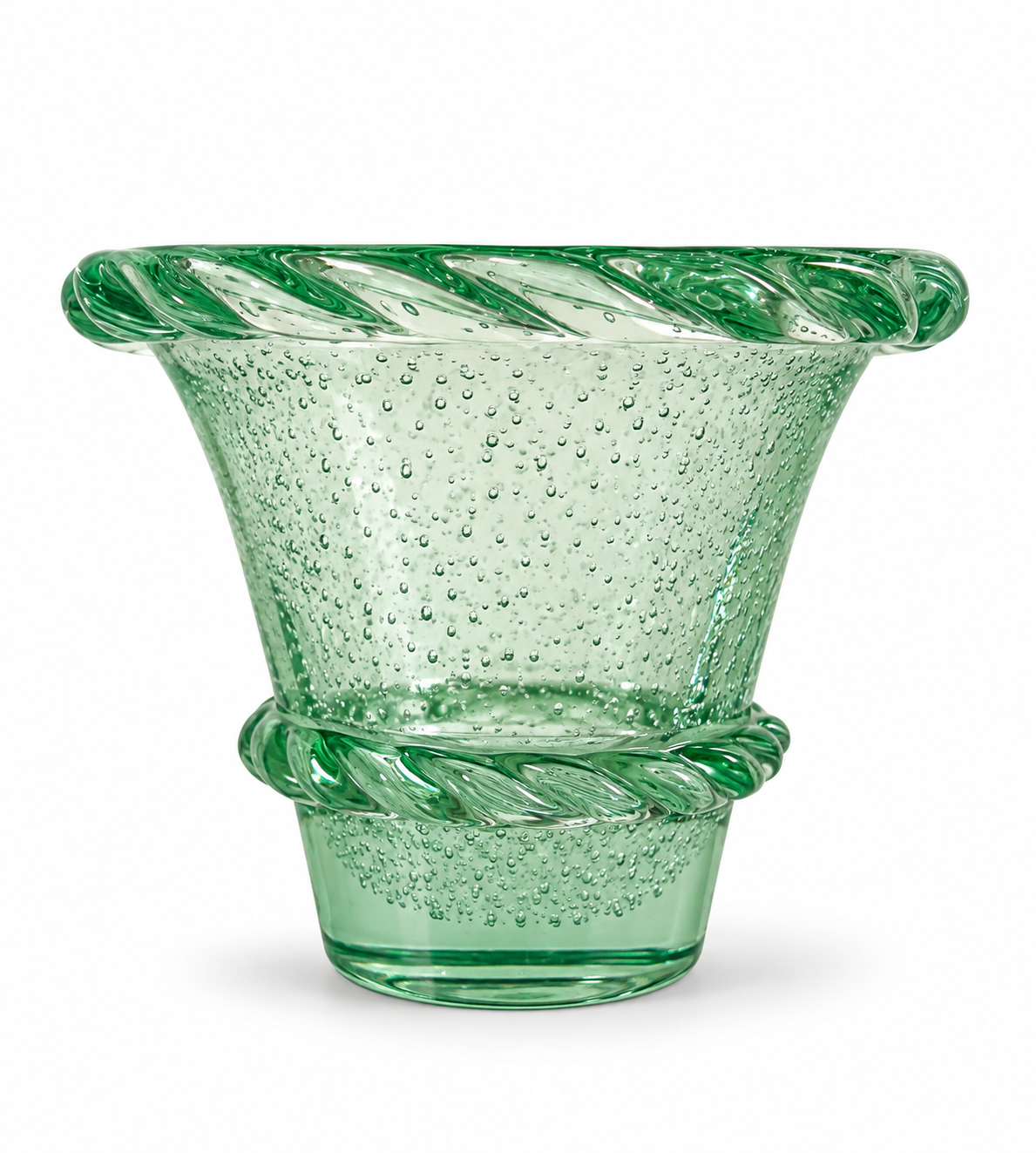 Vintage French Daum Vase