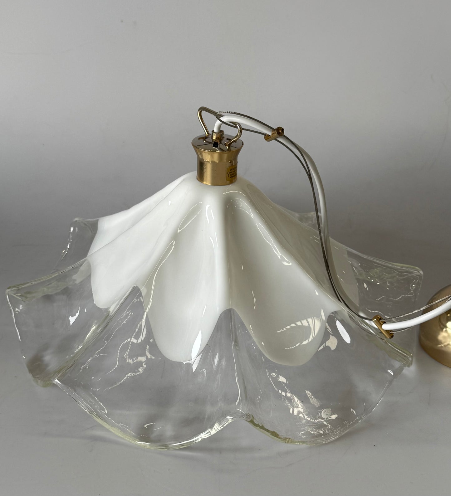Murano Handkerchief Pendant Light by La Murrina