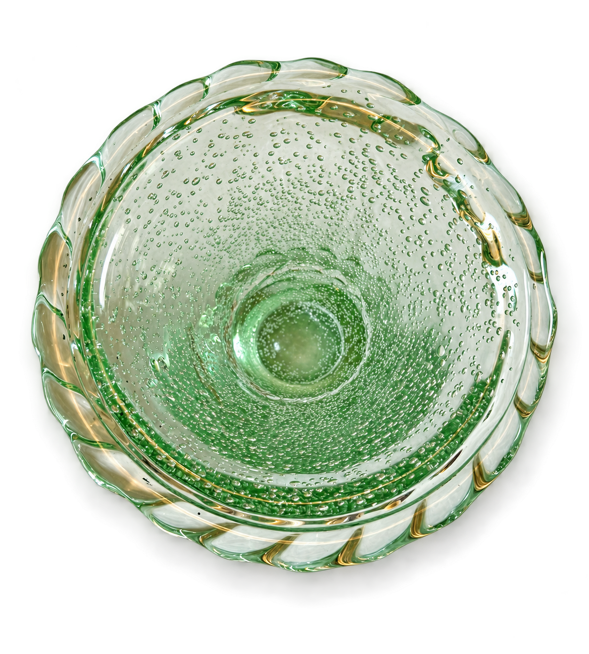 Vintage French Daum Vase