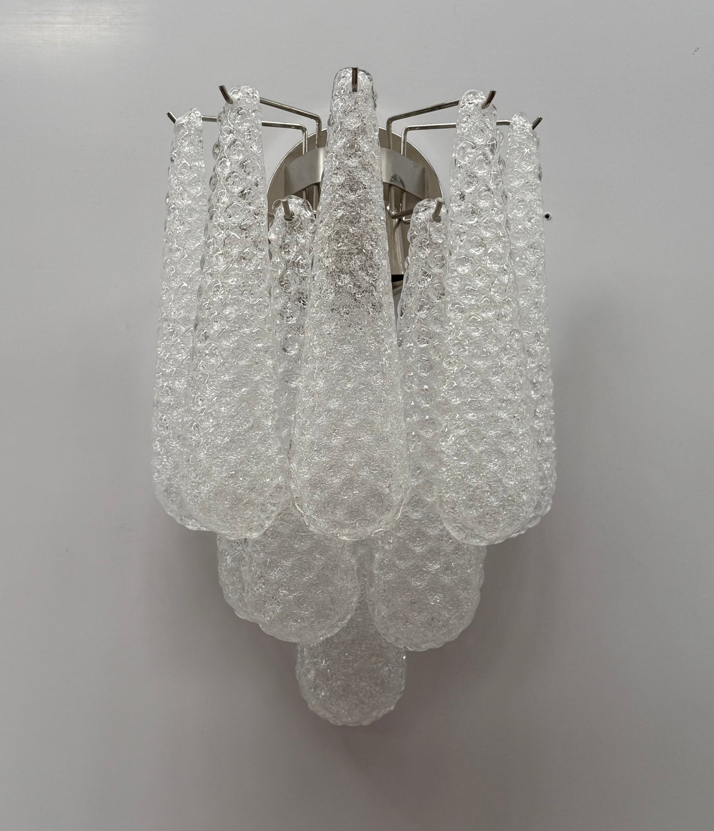 Murano Glass Wall Light