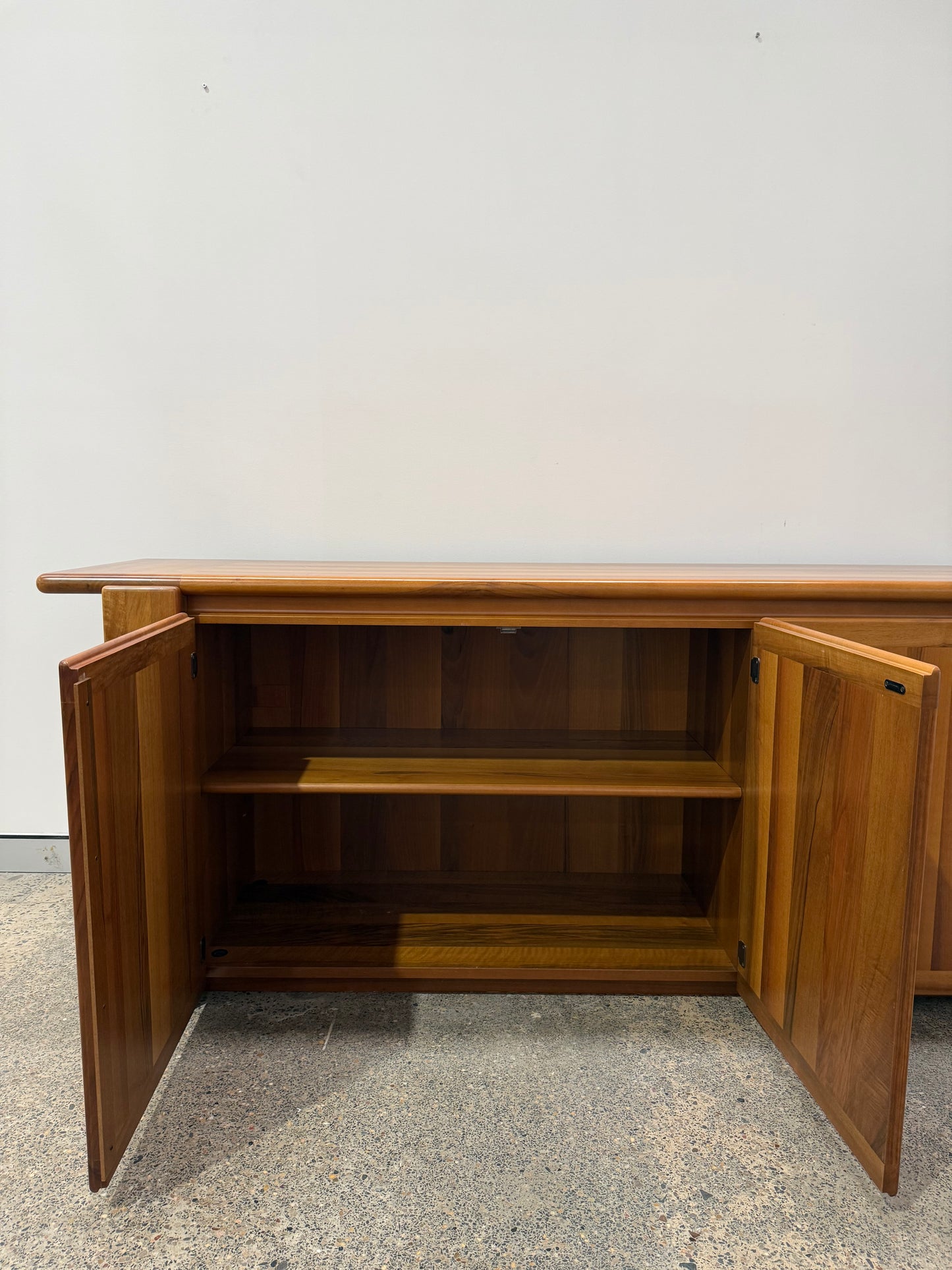 Mario Marenco “Sapporo” Sideboard by Mobilgirgi