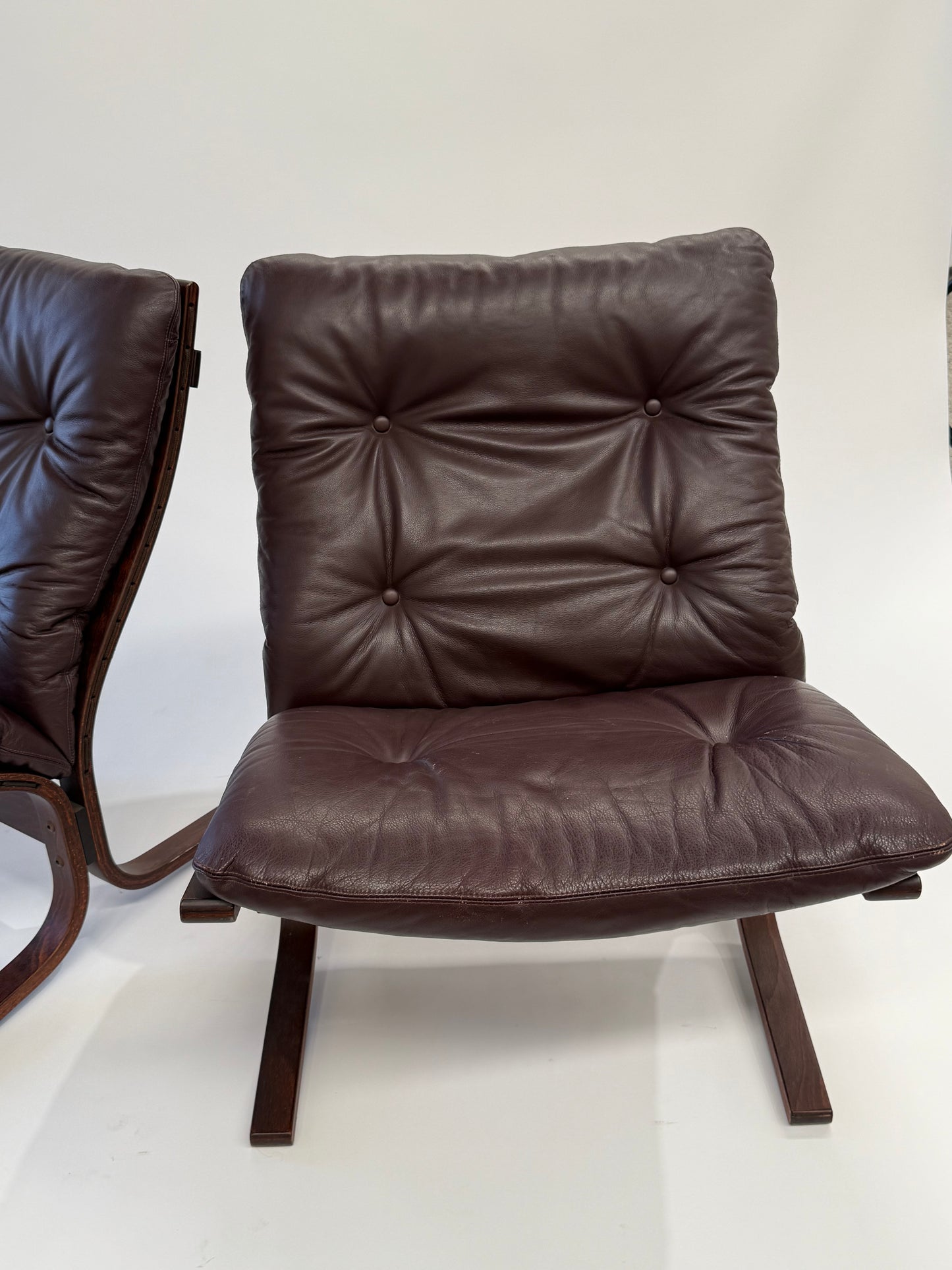 Siesta Armchair by Ingmar Relling - Two Available