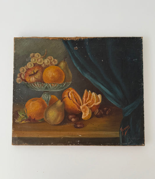 Vintage French Still Life