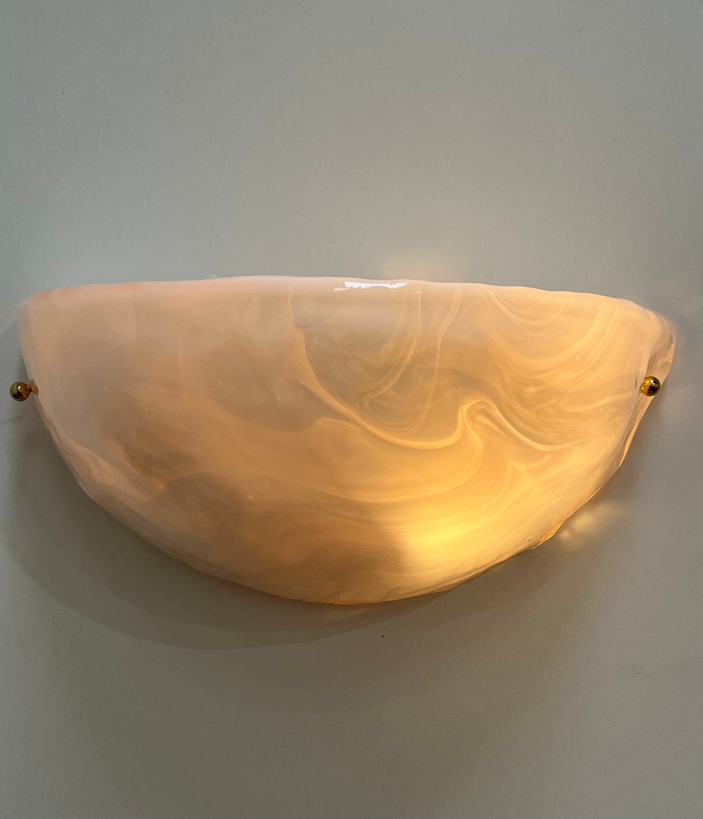 Murano Wall Light by La Murrina