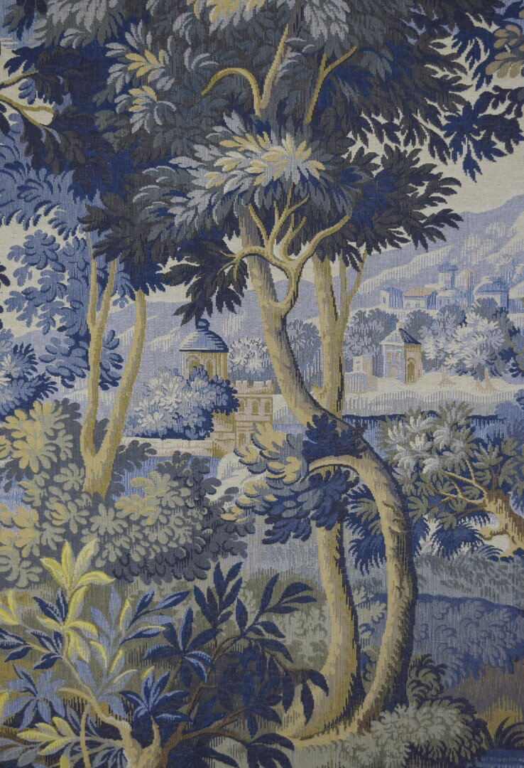French Verdure Tapestry
