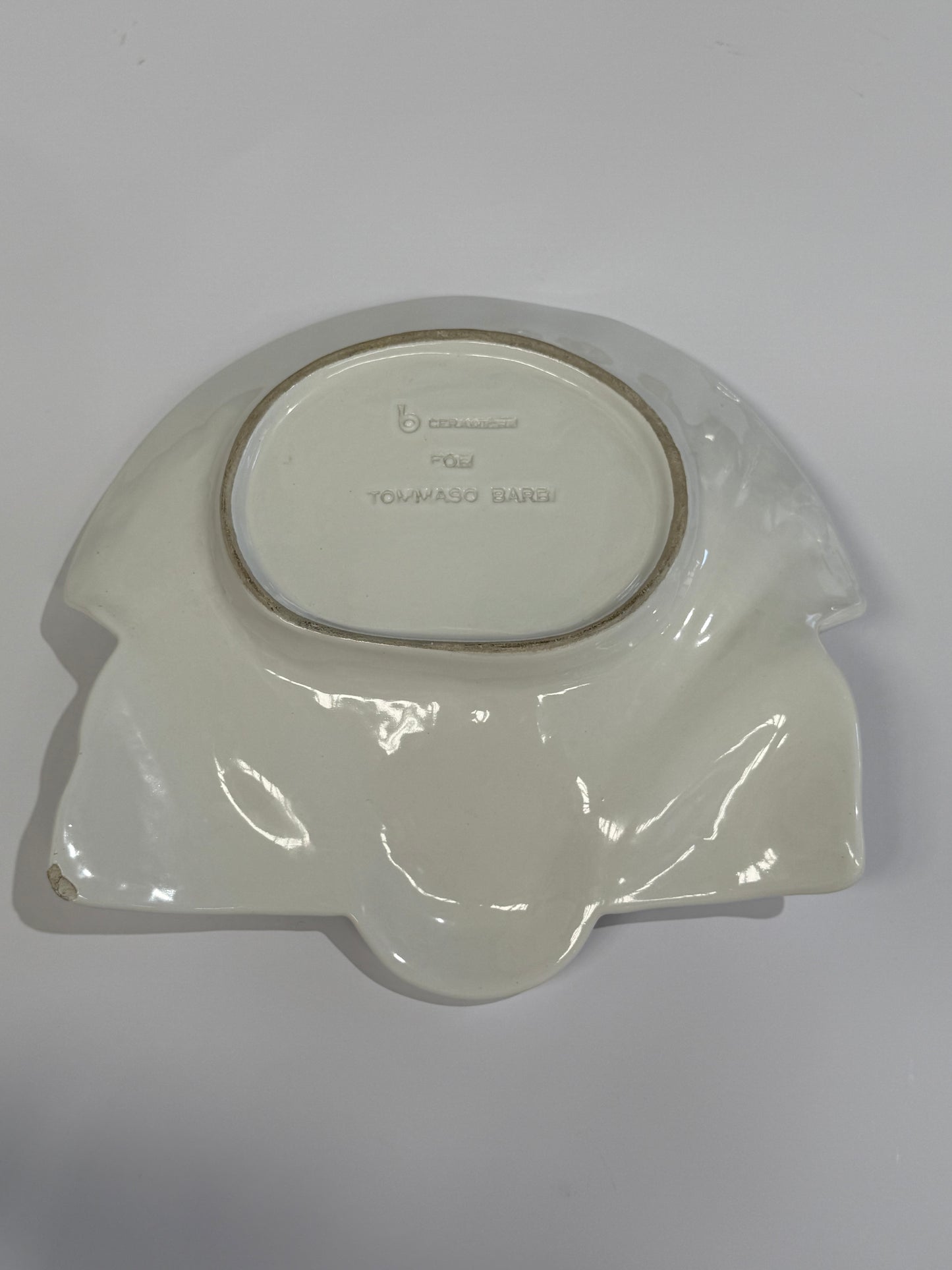 Tommaso Barbi Ceramic Vide Poche