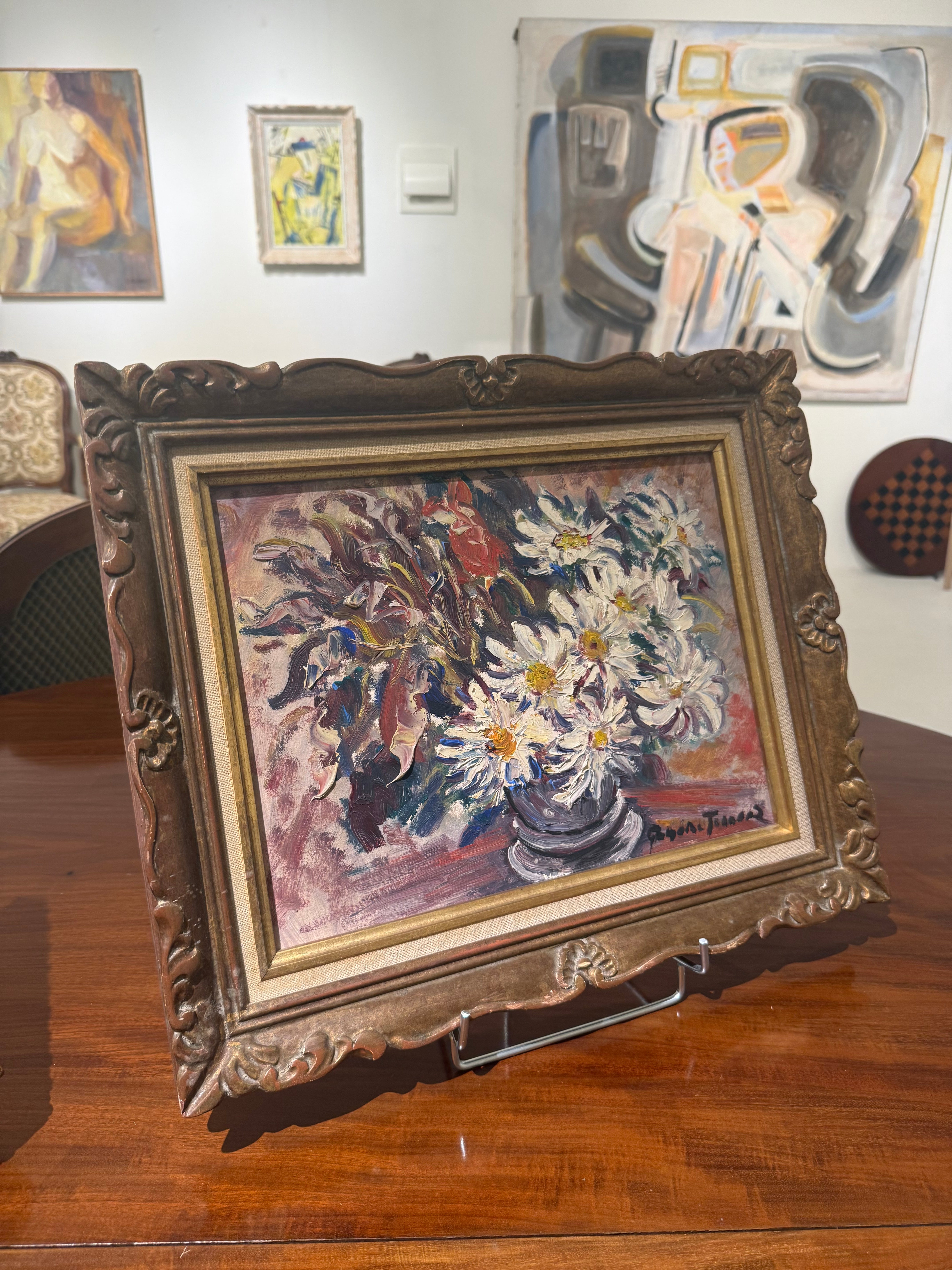 Vintage French Still Life