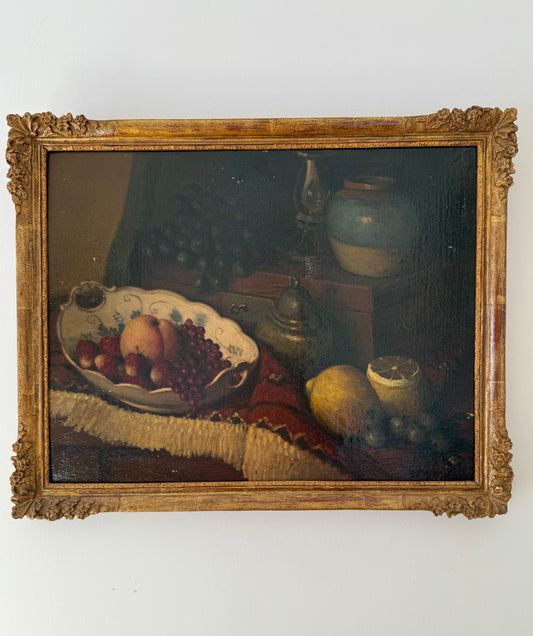 Vintage French Still Life