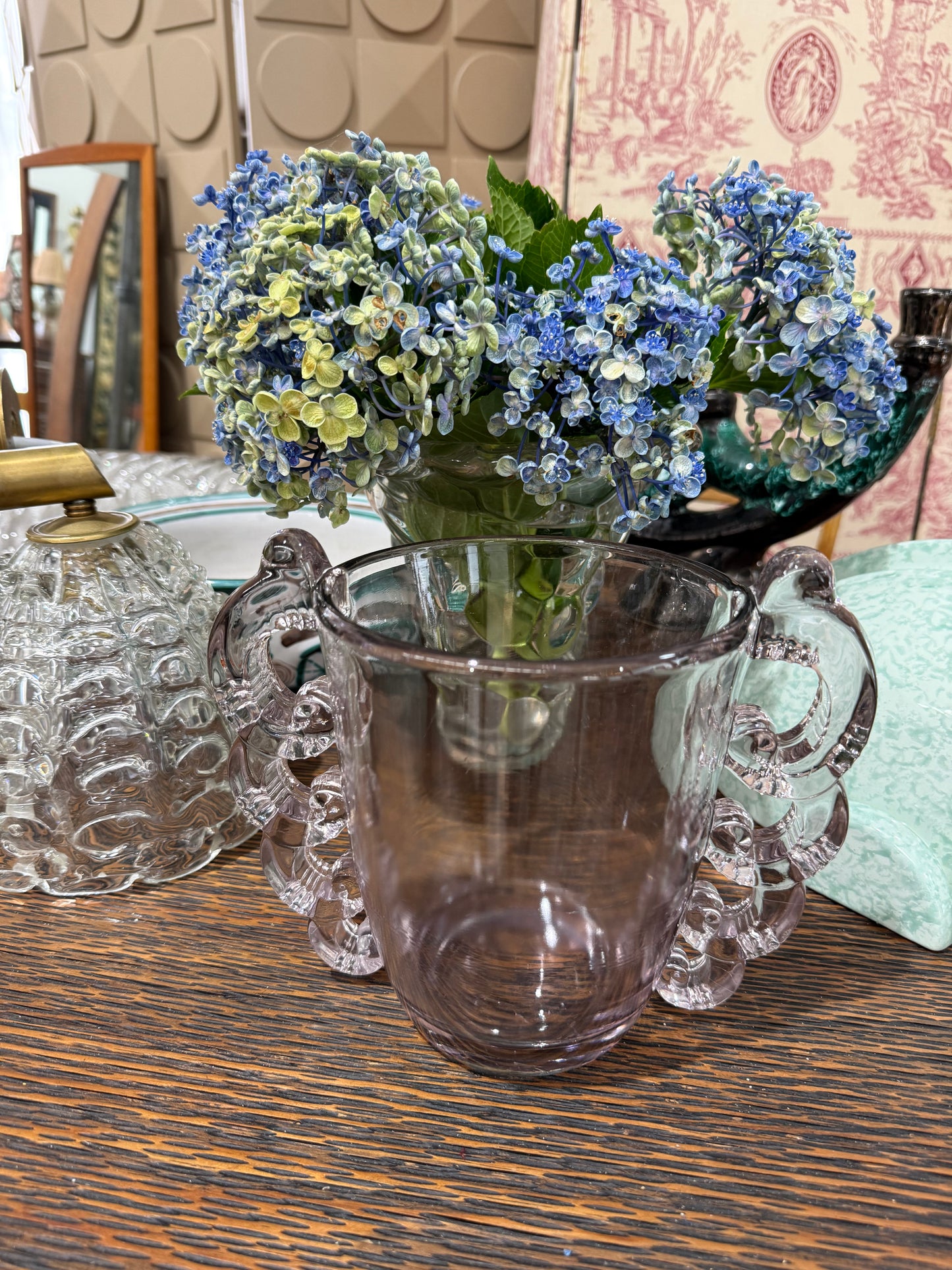 Vintage French Daum Vase