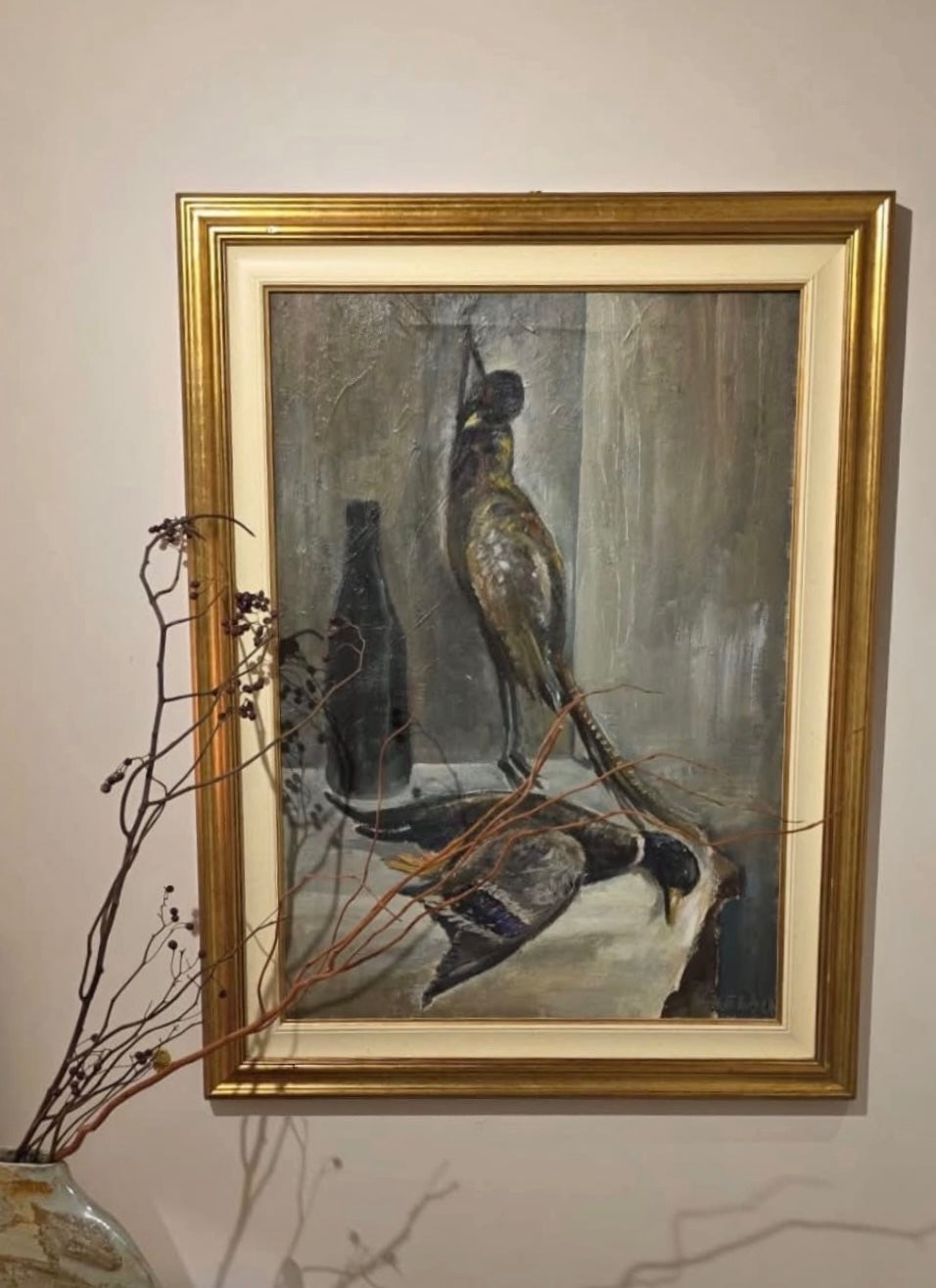 Vintage French Still Life