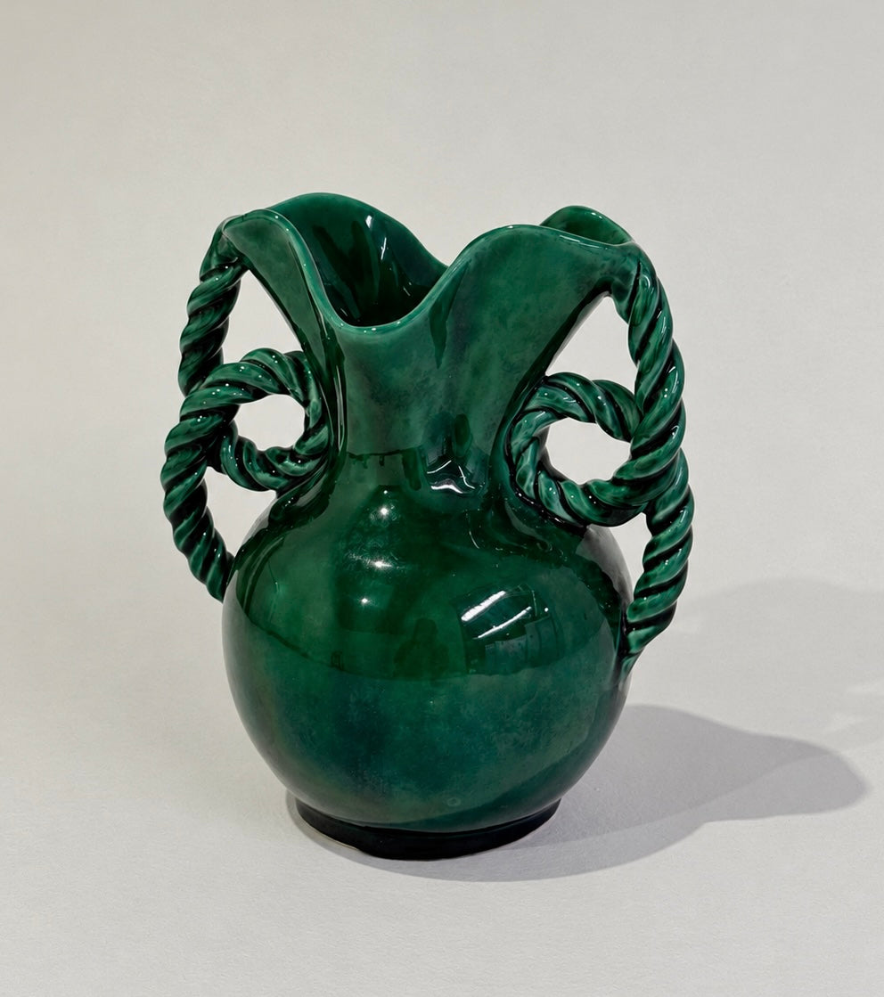 French Ceramic Vase