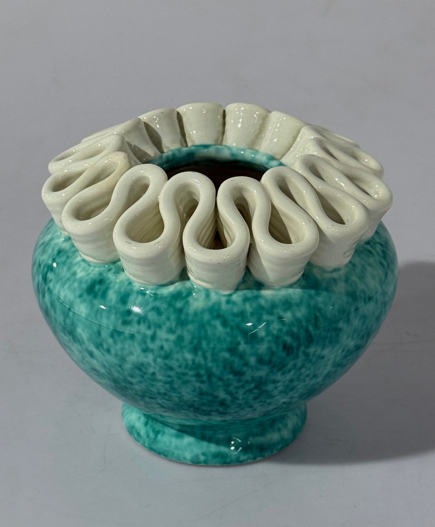 French Art Deco Vase by Sainte Radegonde