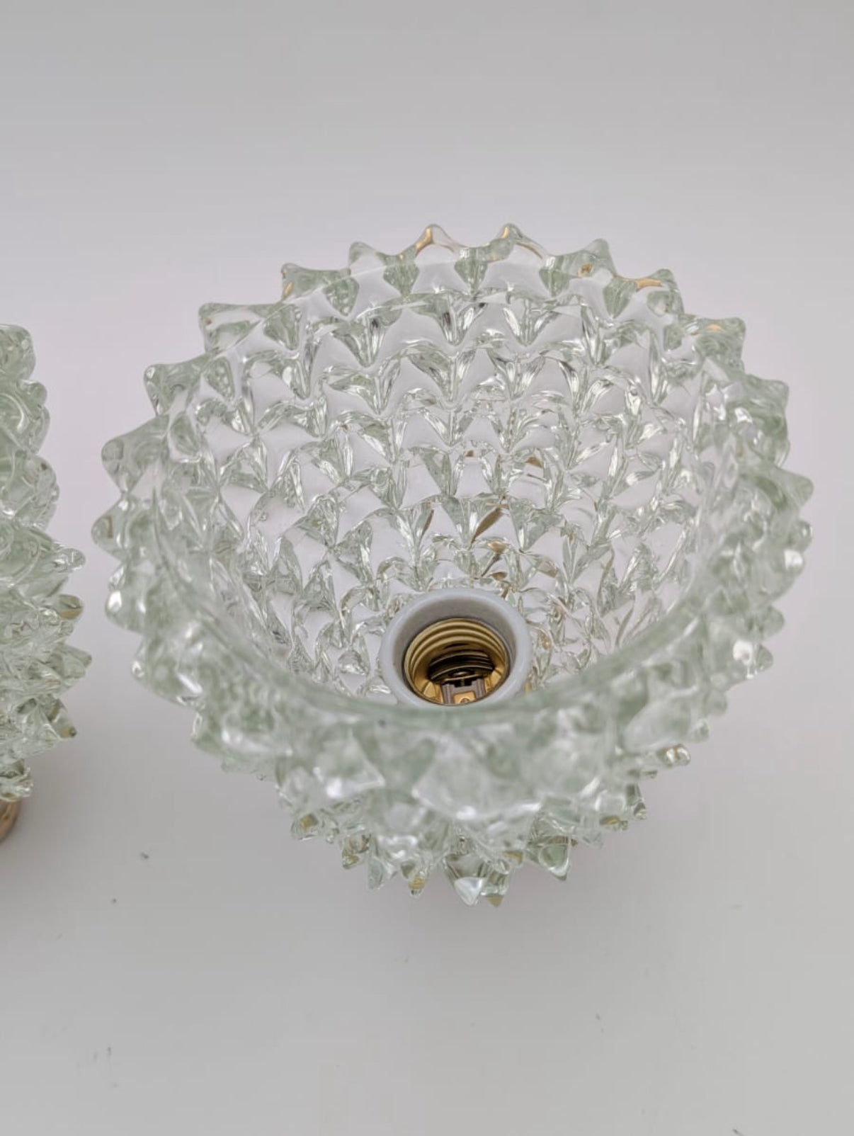 PRE-ORDER Murano Rostrato Wall Light - Four Available