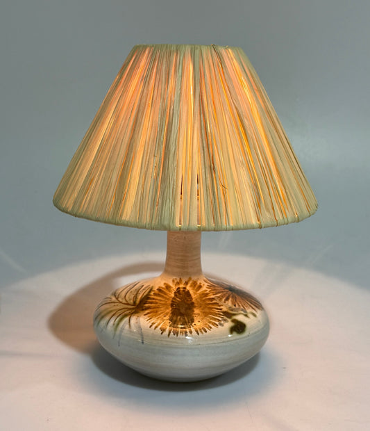 1960’s French Ceramic Lamp