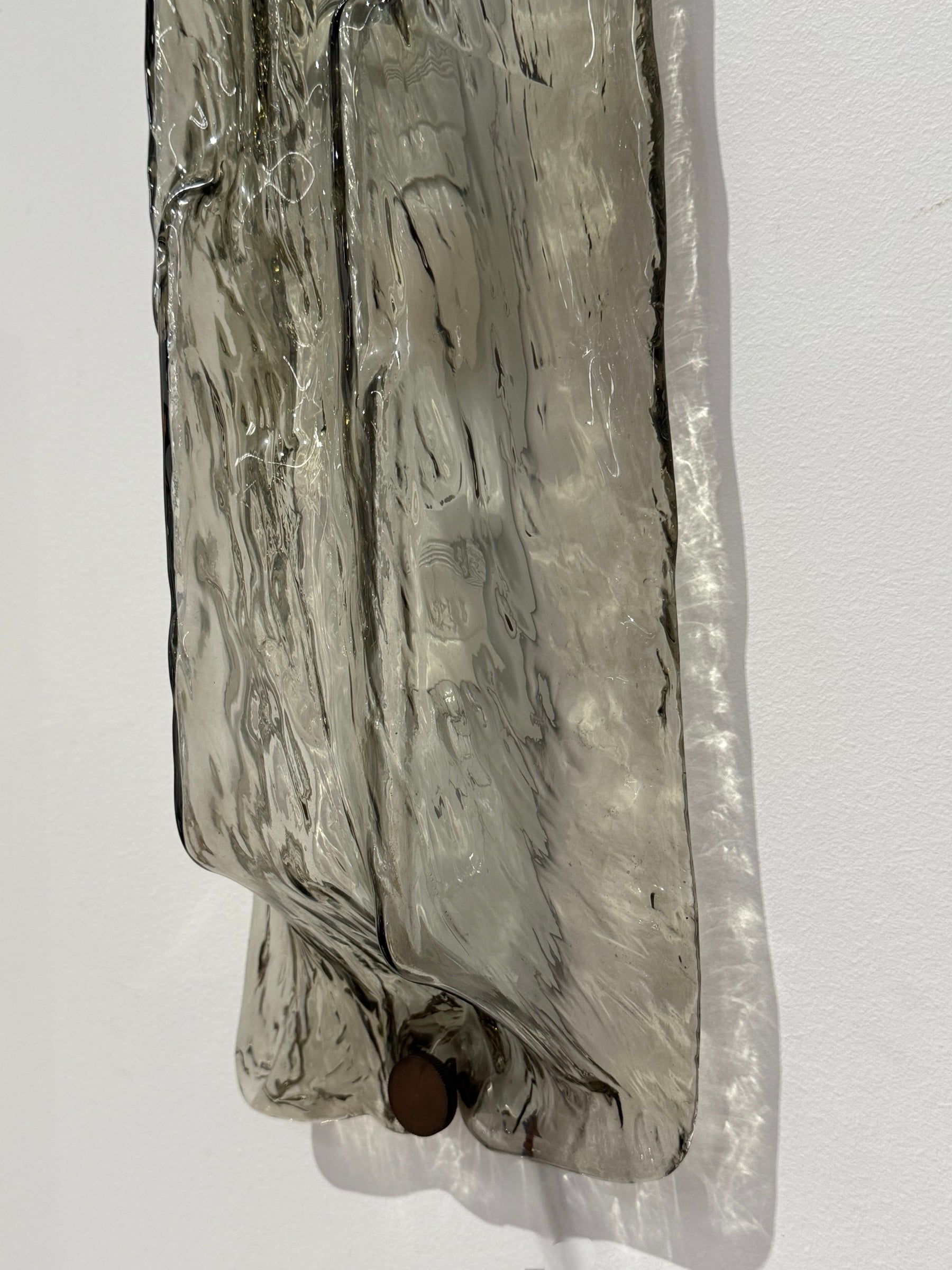 Large 1970’s Murano Wall Light, Toni Zuccheri for Venini