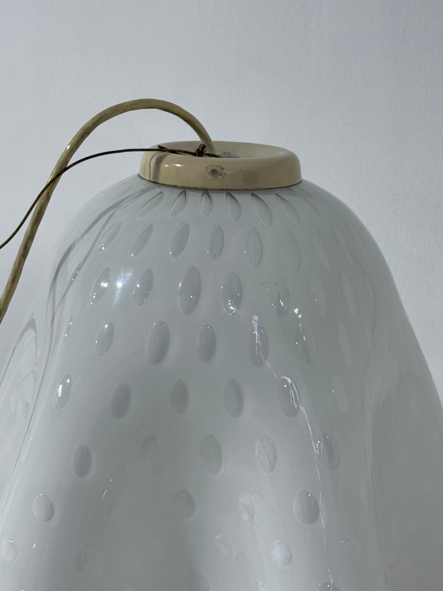 Murano Handkerchief Pendant Light
