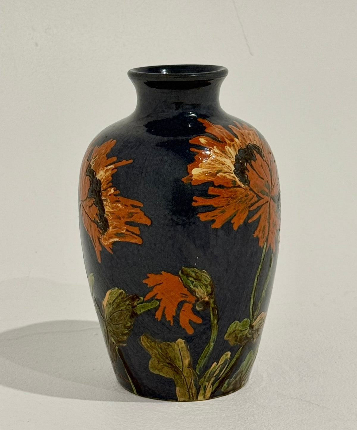 French Ceramic Vase