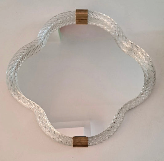 Italian Murano Mirror