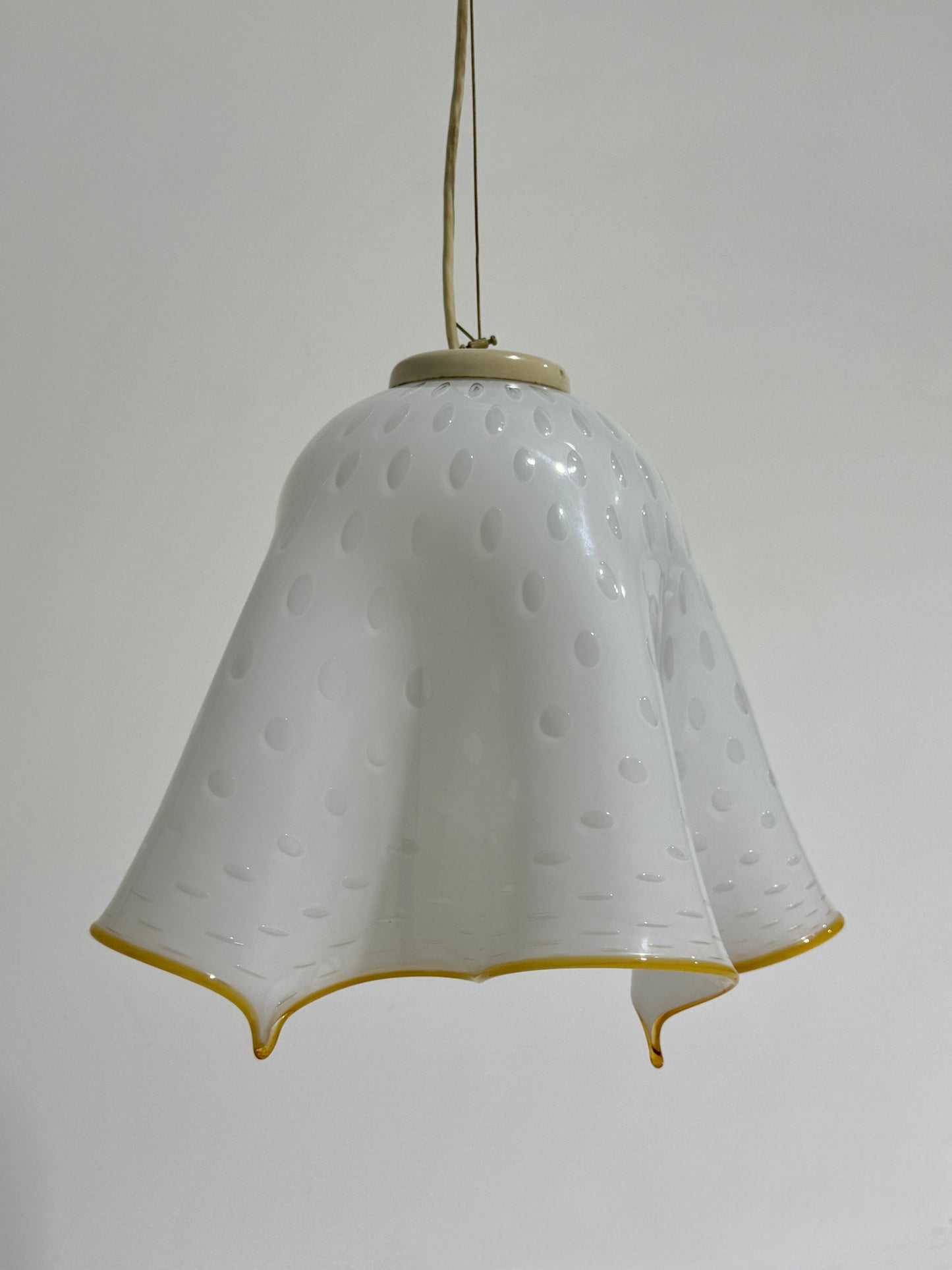 Murano Handkerchief Pendant Light