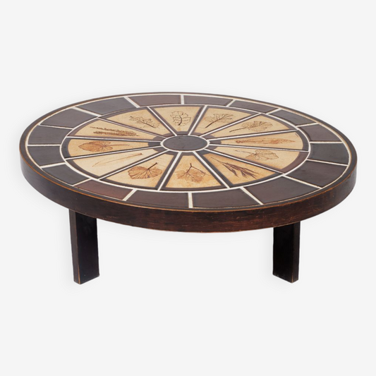 PRE ORDER: Roger Capron Ceramic Coffee Table