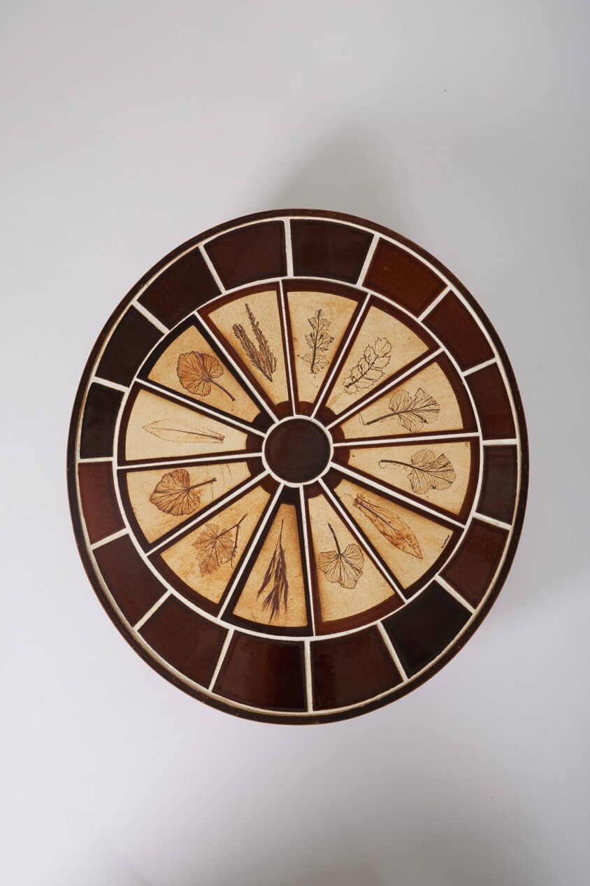 PRE ORDER: Roger Capron Ceramic Coffee Table