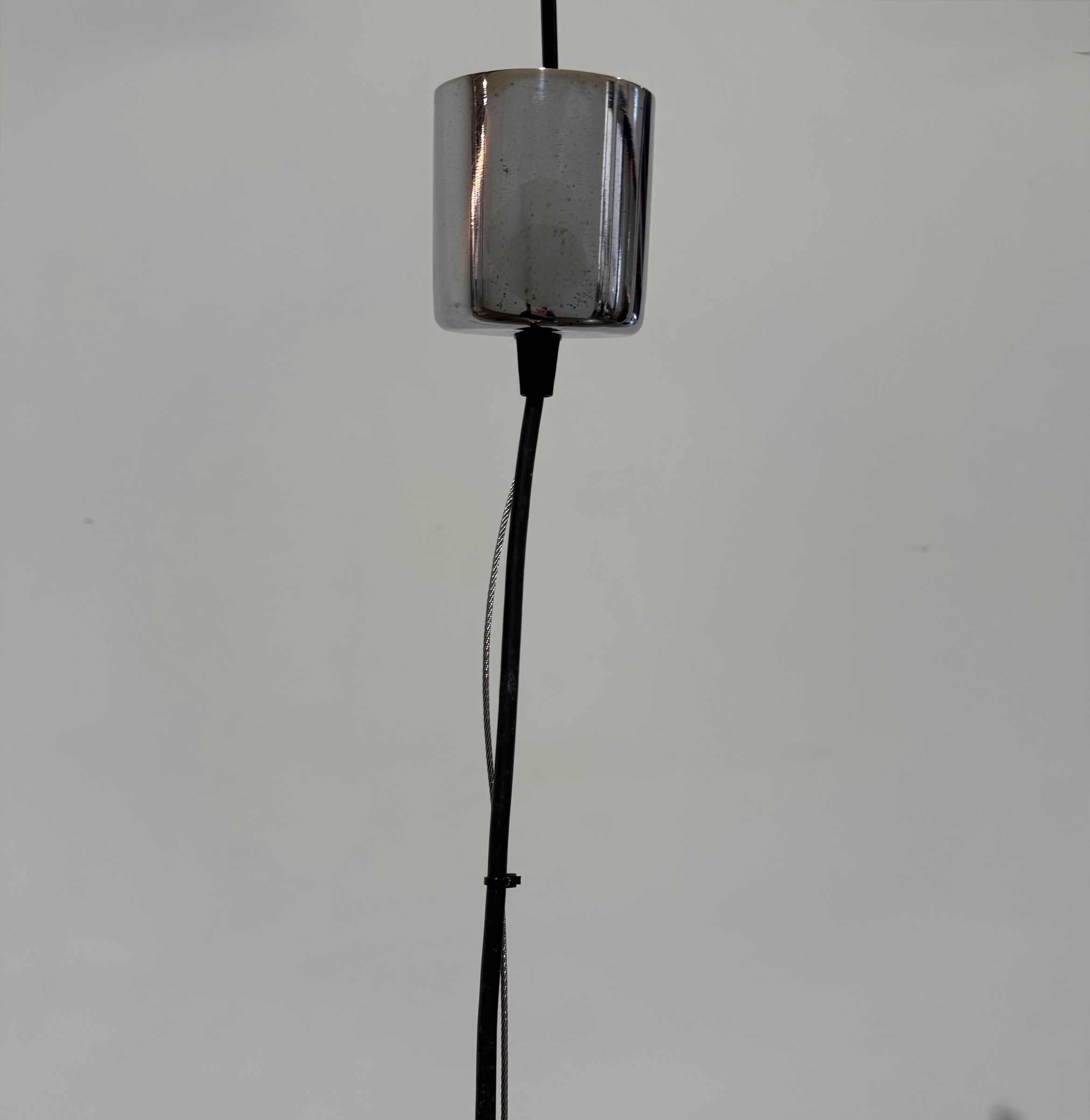 Murano Flower Pendant by Carlo Nason for Mazzega