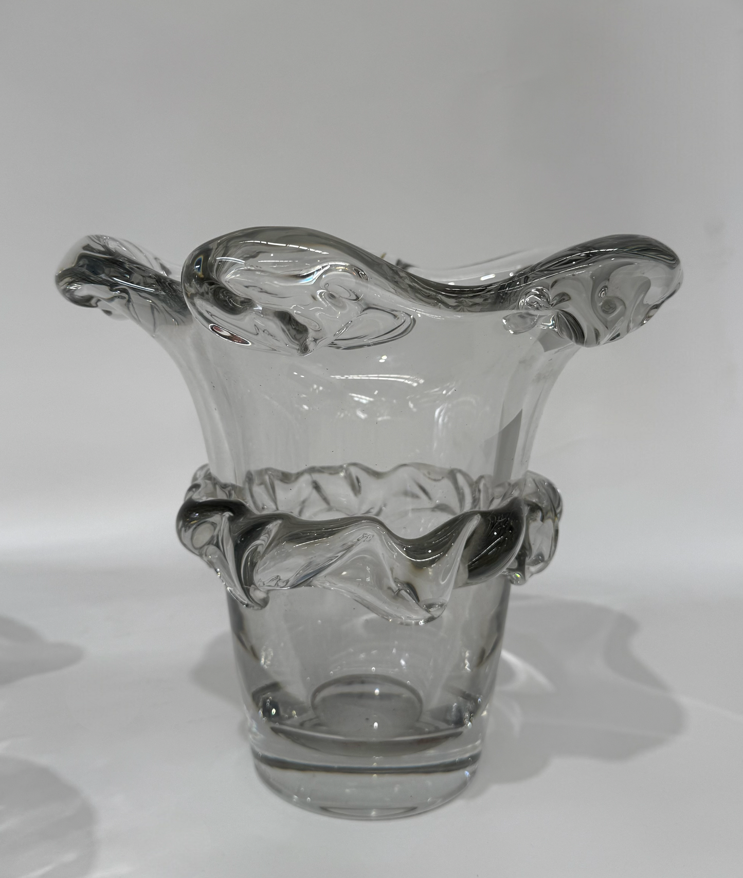 Vintage French Daum Vase