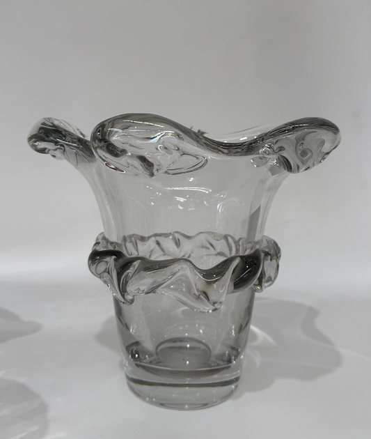 Vintage French Daum Vase